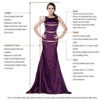 A Line Long Sleeves Maroon Prom Dress With Golden..