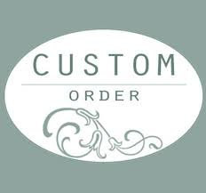 Custom Made Dresses For Kristen